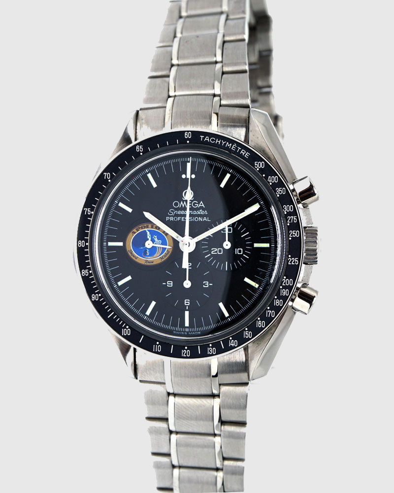 Speedmaster Professional Mission Apollo 