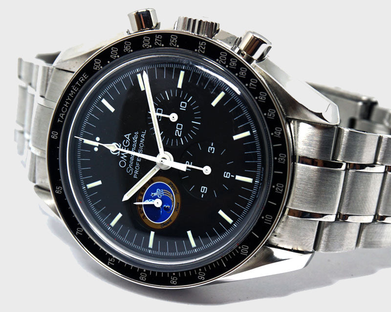 Speedmaster Professional Mission Apollo 