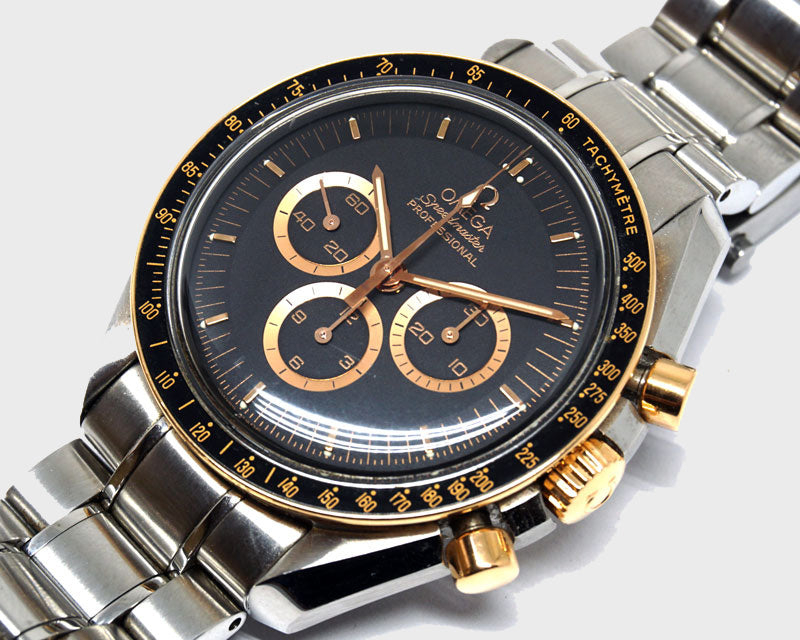 omega apollo 15 35th anniversary