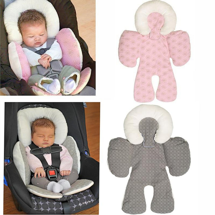 car seat support cushion