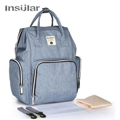 iconix nappy bag backpack