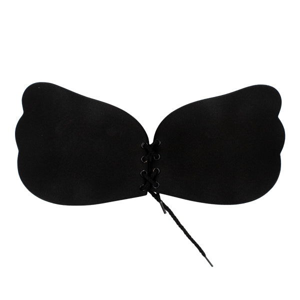 Women Magic Push Up Bra Strapless Womens Bras Black Skin Color Wedding  Dress Backless Invisible Bras From Misssecret, $3.18