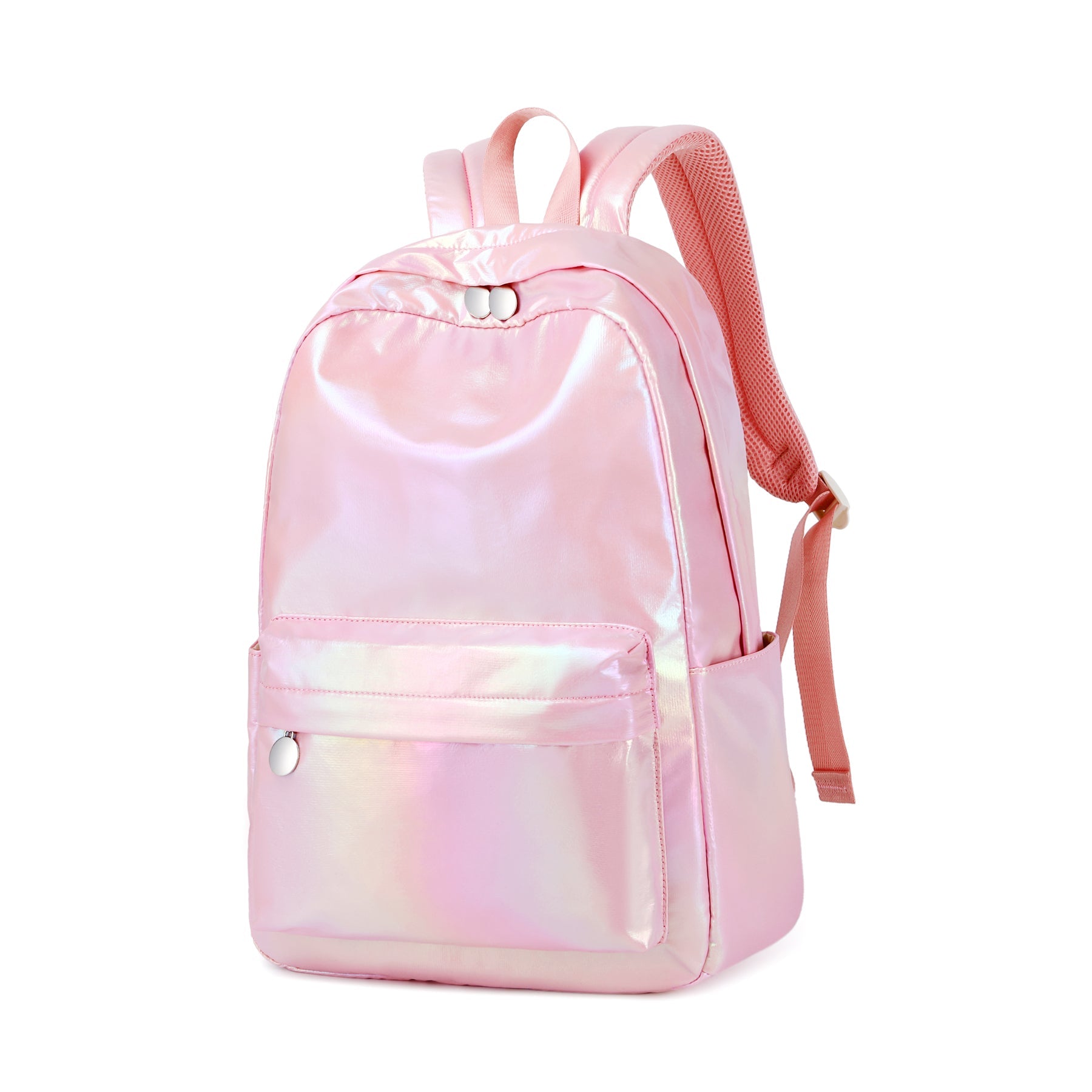 Student Glowing Pink Backpack