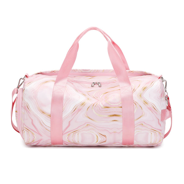 Icon Gym Bag 2.0 Sb8875 Glow-Pink – Kurios by Pure Apparel