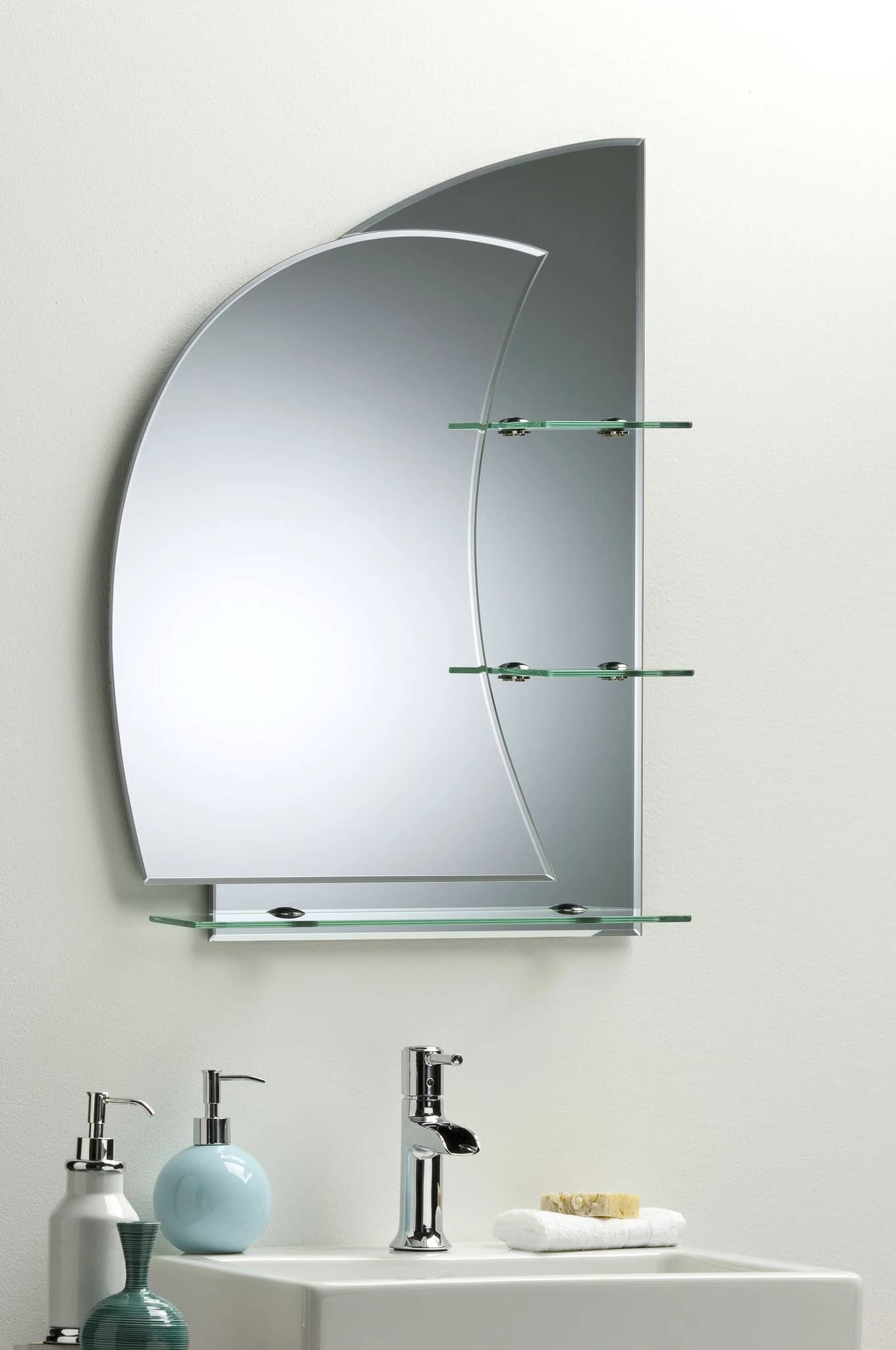 Зеркало в ванную комнату спб