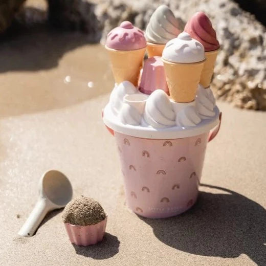 Little Dutch - Ice Cream Bucket Set