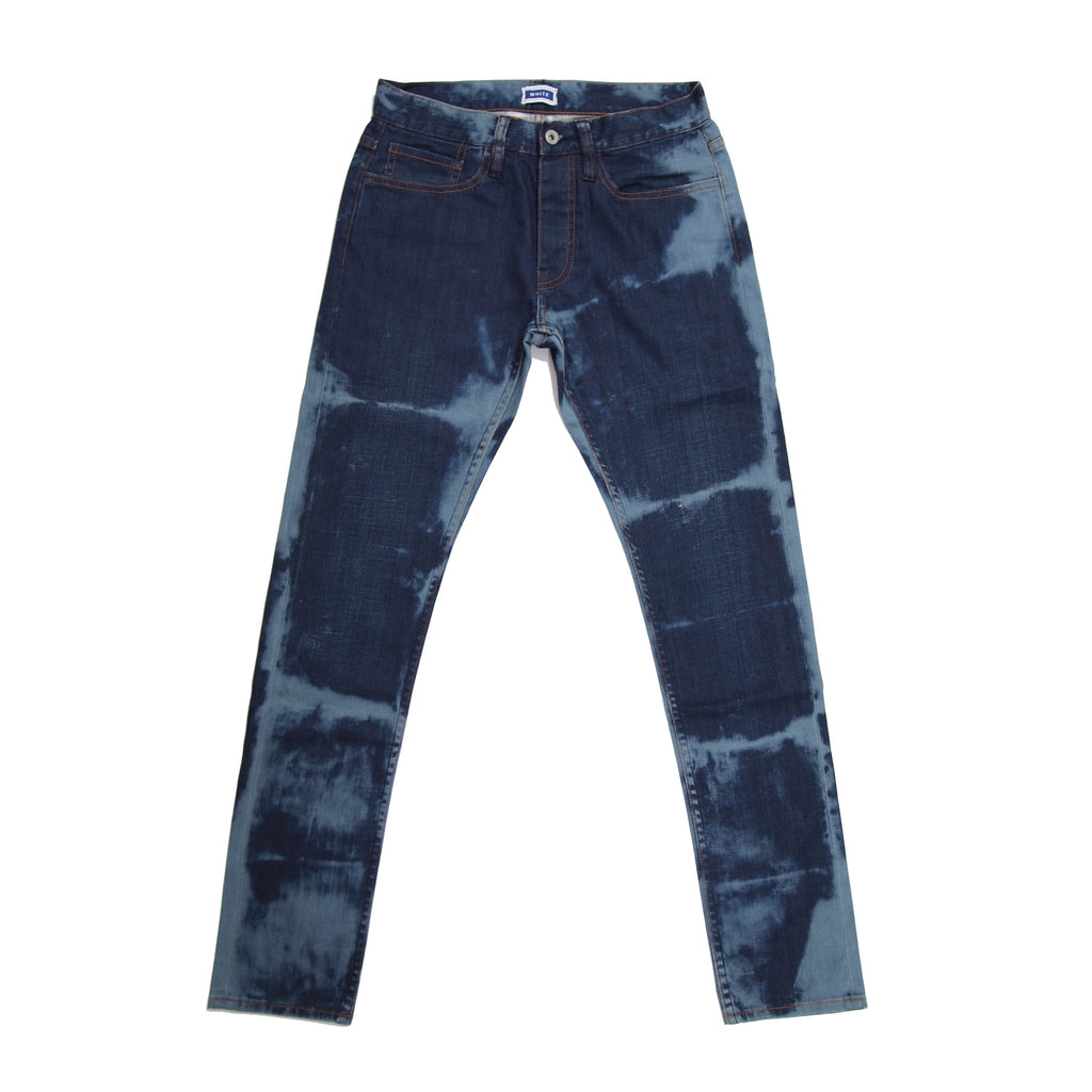 99 cotton 1 elastane jeans