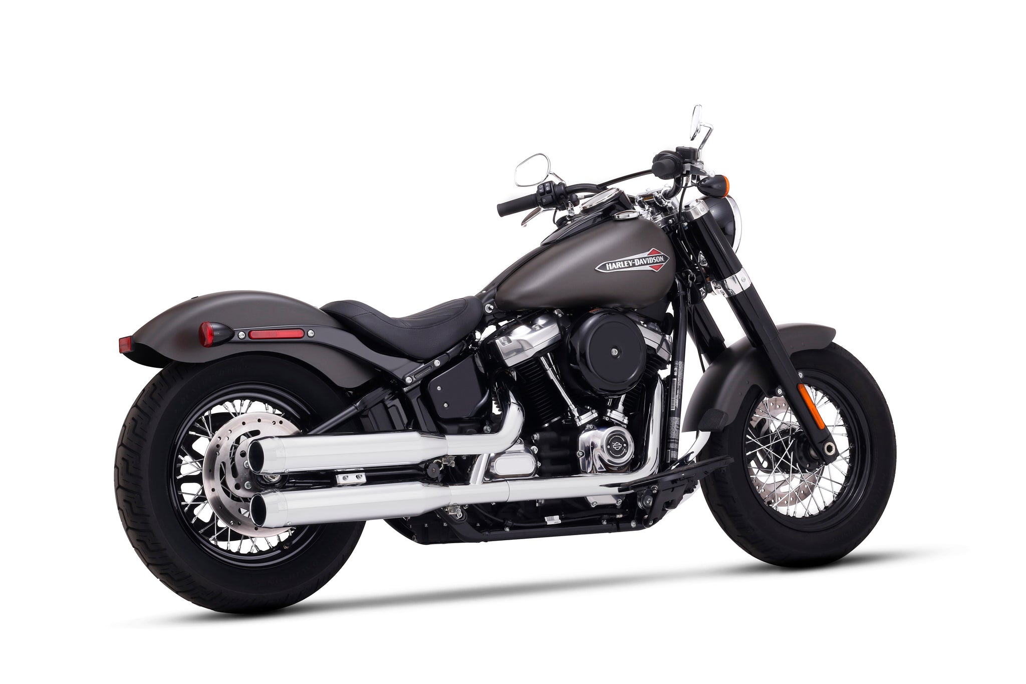 harley fatboy 107