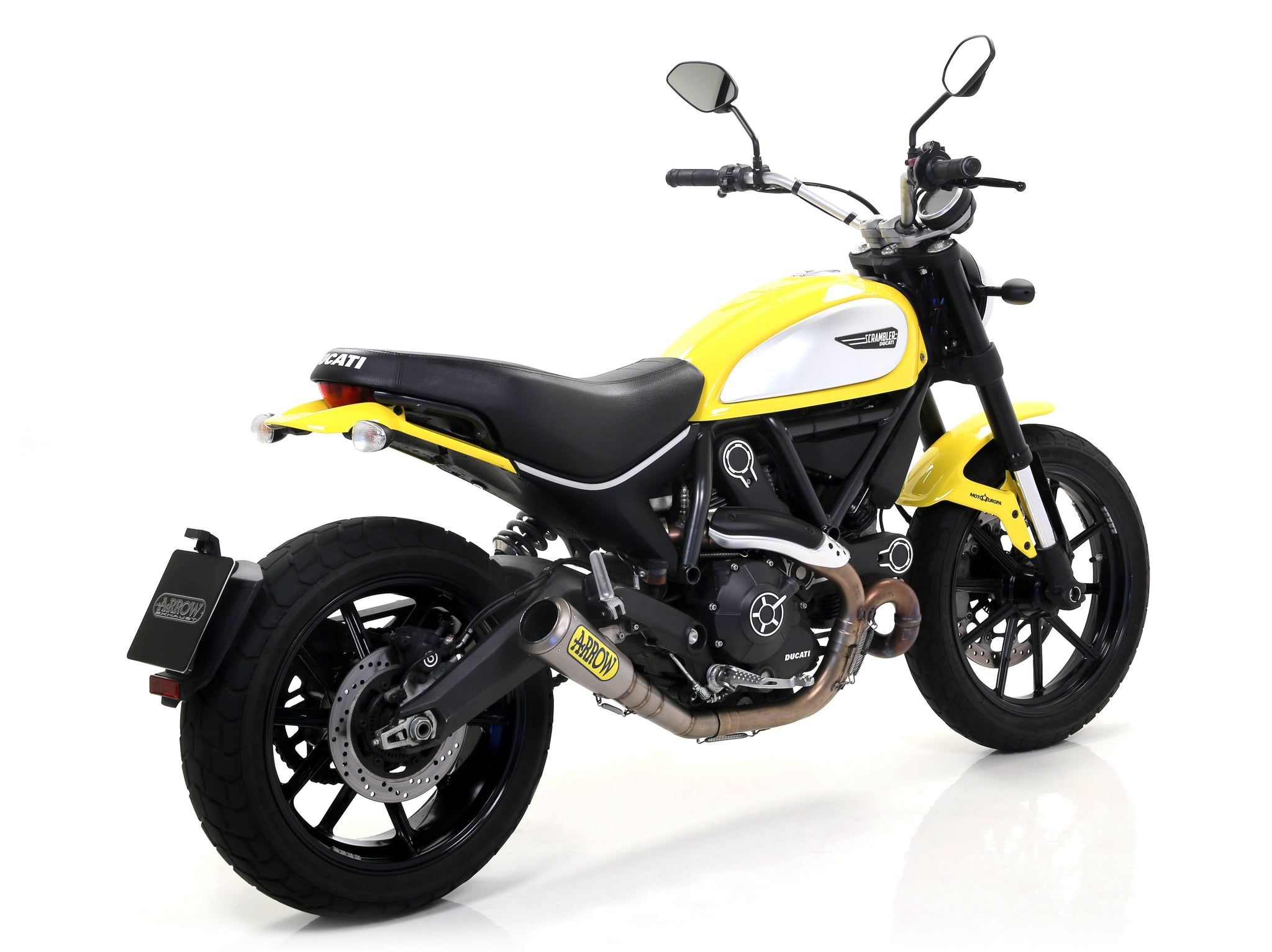 vance&hines DUCATI scrambler ドカティスクランブラー-