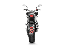 Honda CB 1000 R 2018-2020 Slip-On Line (Titanium)