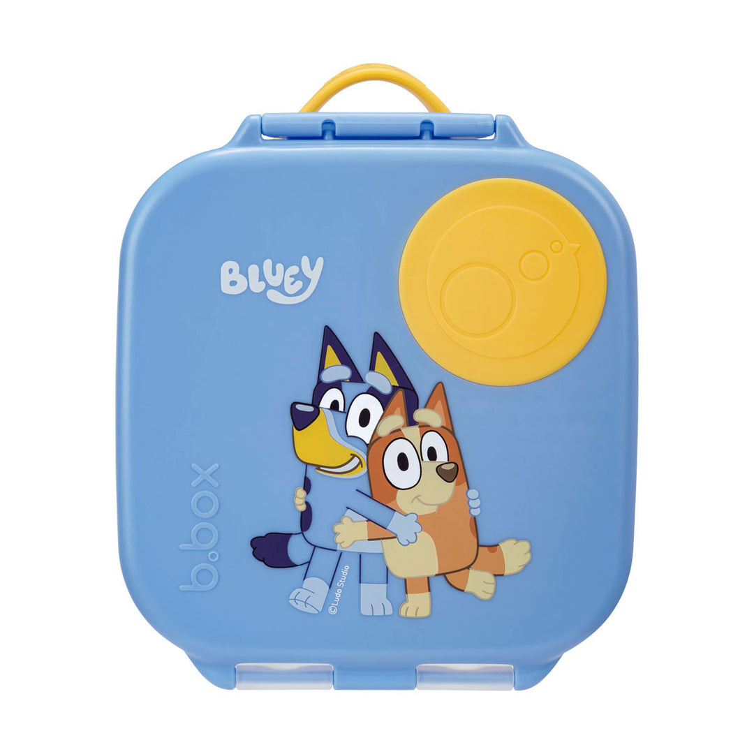 NEW Disney Bluey Lunch Box Bag Insulated Tote Coco Honey Winton Cooler