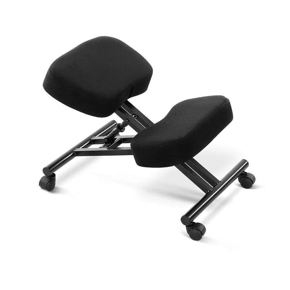 Kneeling Just Office Chairs   KCHAIR 501 BK 00 