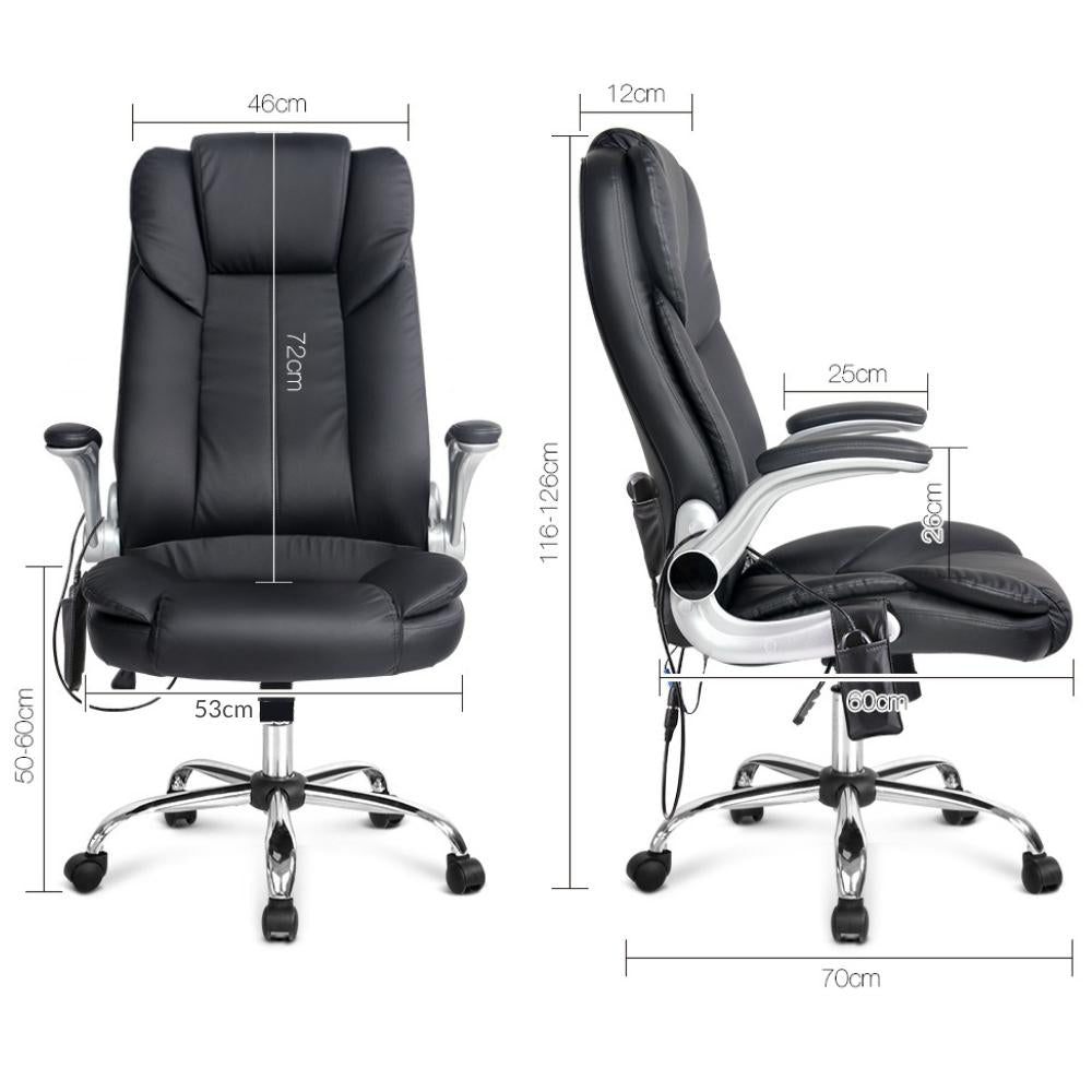 8 hour office chair