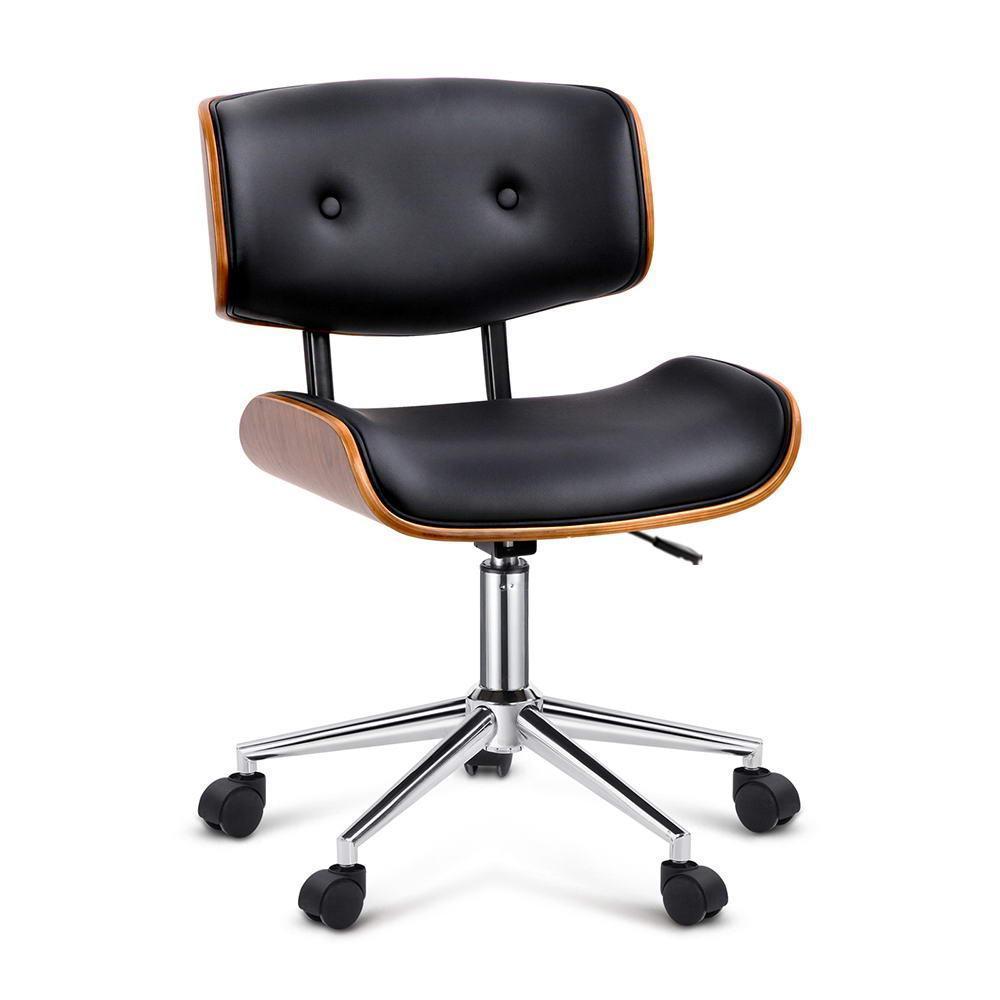 black conference room chairs