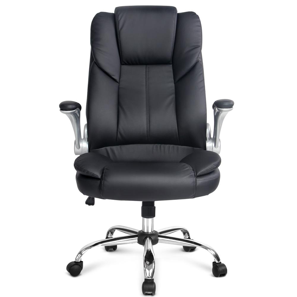 Woolman Office Computer Chair Black - Just Office Chairs