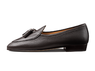 Belgian Loafers | Luxury Loafer Shoes | Handcrafted Loafers | Baudoin ...