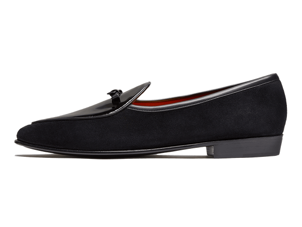 Men's Sagan Classic Loafers | Sagan Loafers | Baudoin & Lange