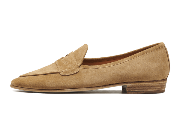 Men's Loafers | Handmade Loafers | Baudoin & Lange