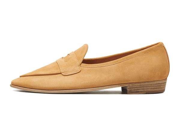 Men's Sagan Classic Loafers | Sagan Loafers | Baudoin & Lange