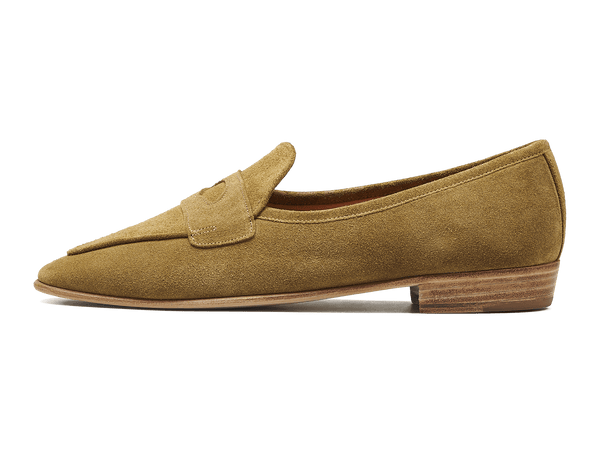 Men's Sagan Classic Loafers | Sagan Loafers | Baudoin & Lange