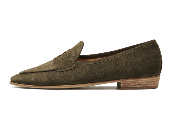 Men's Sagan Classic Loafers | Sagan Loafers | Baudoin & Lange