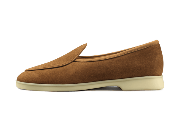 Sagan Stride Men's Loafers | Designer Men's Loafers | Baudoin & Lange