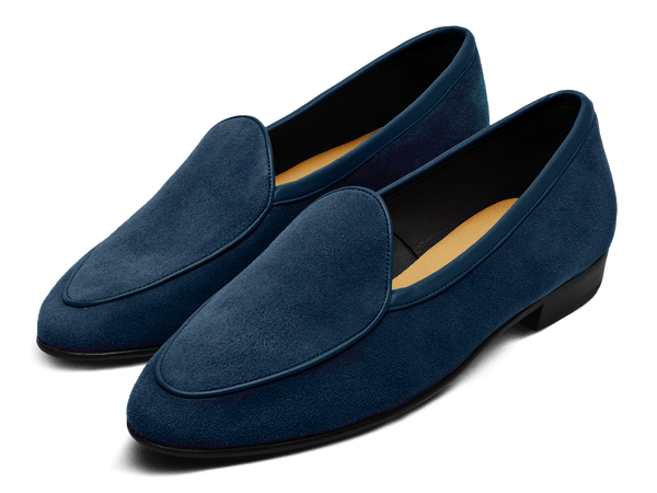 Sagan Classic Women's Loafers | Designer Women's Loafers | Baudoin & Lange