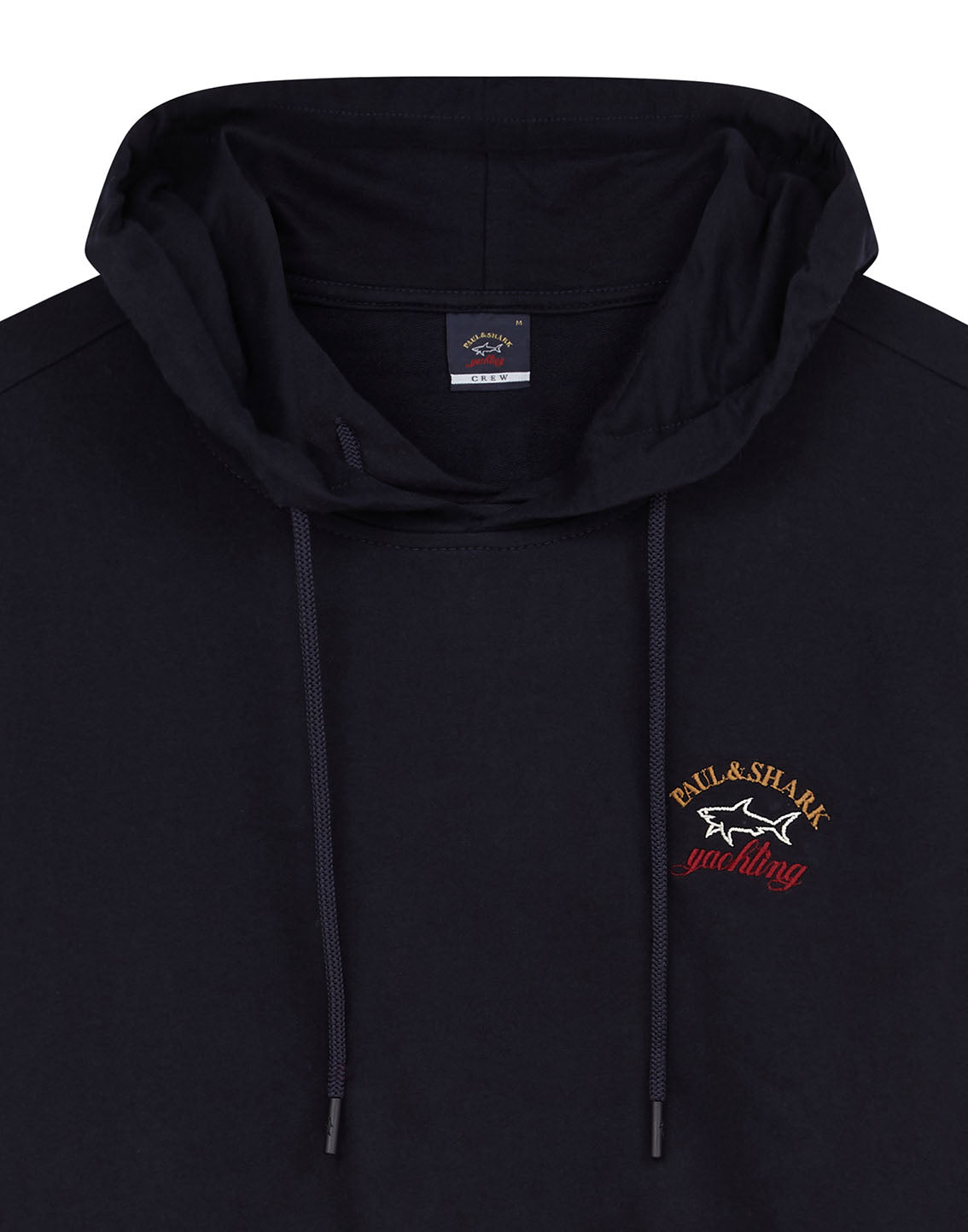 paul and shark hooded sweatshirt