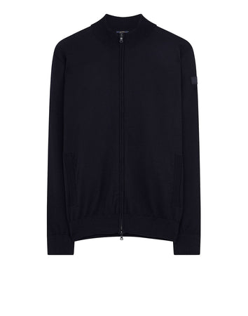 paul and shark full zip cardigan