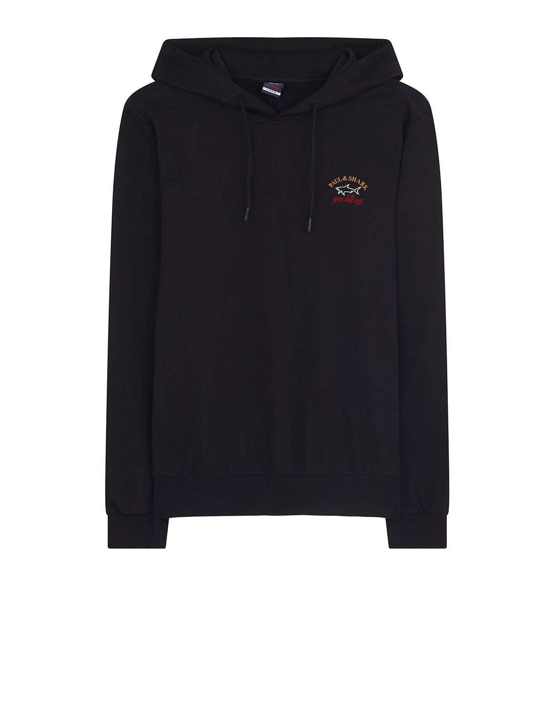 paul and shark black sweatshirt