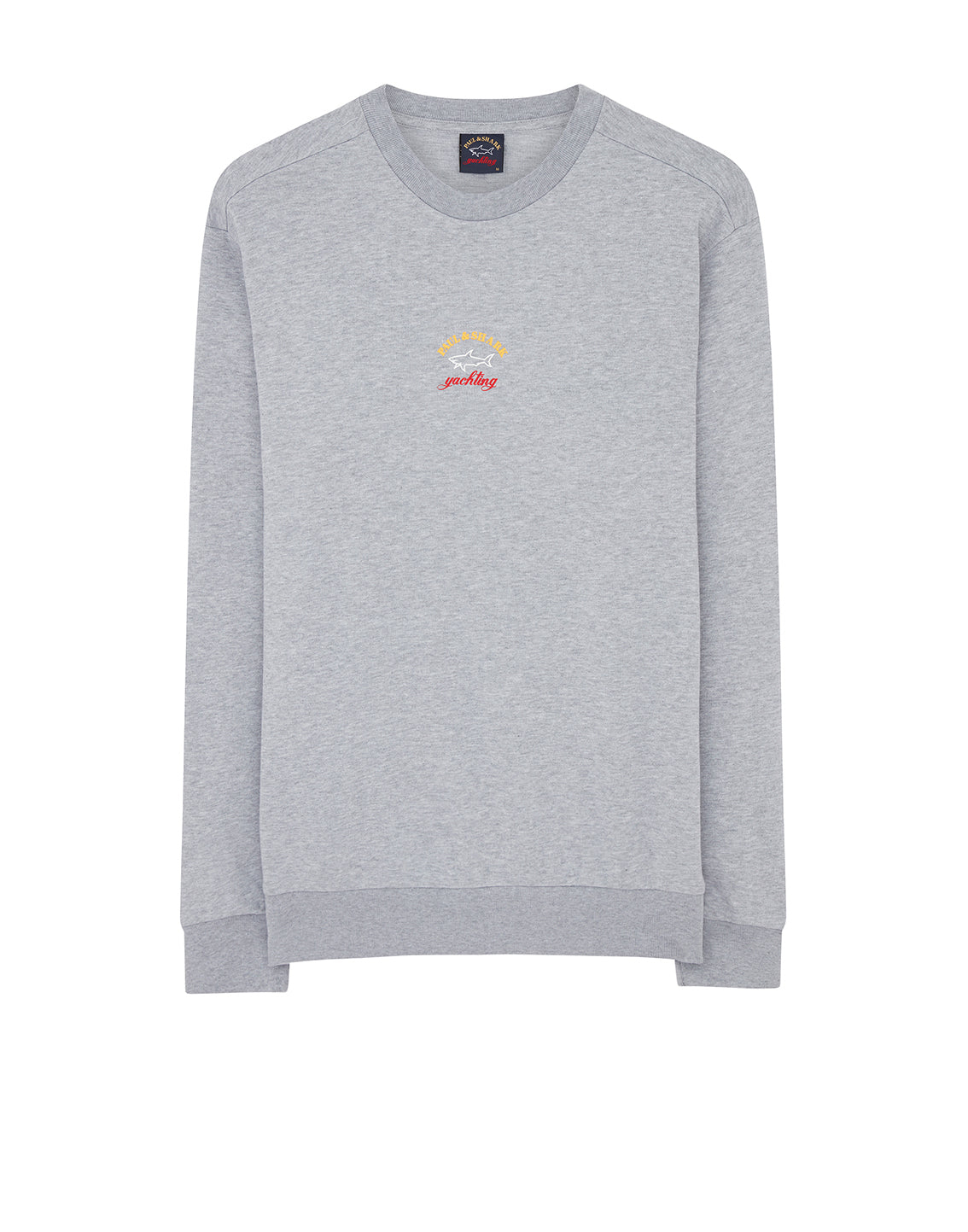 paul and shark sweatshirt grey