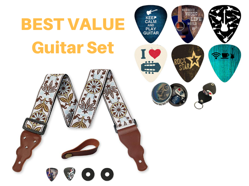 Guitar Straps - Cool and Artistic Guitar Straps | Art Tribute