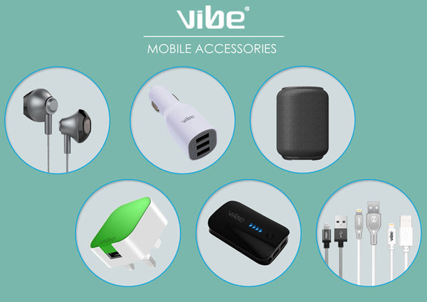 Kantine Nerve kugle Best Mobile Phone accessories Retailers & manufacturers in UK 2021 – Vibe  Centre Ltd