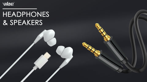 Earphone & headphone Accessories