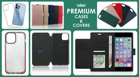 Case & Cover Mobile Accessories