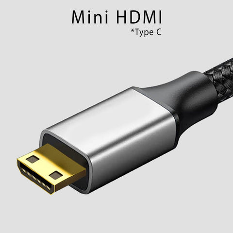 Type-C HDMI cables