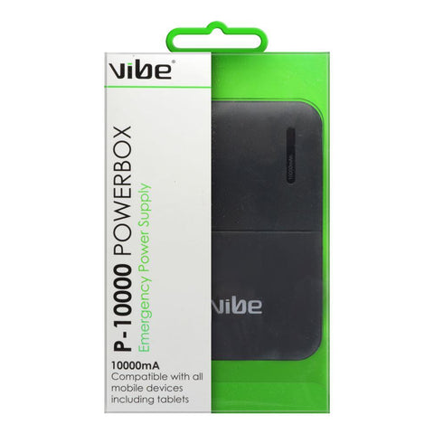 Vibe 10000mAh Power Bank