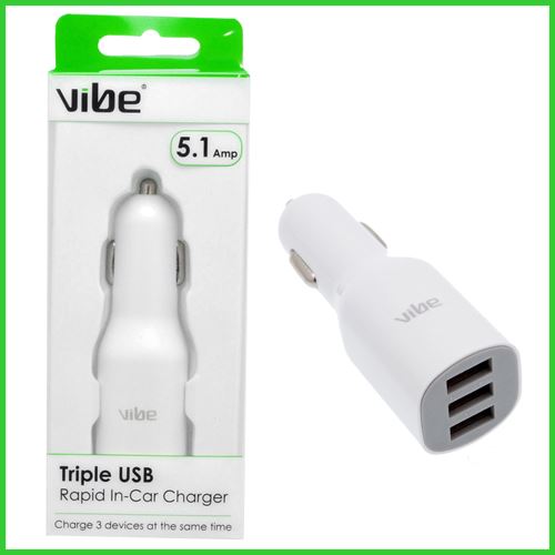 Vibe Car Charger