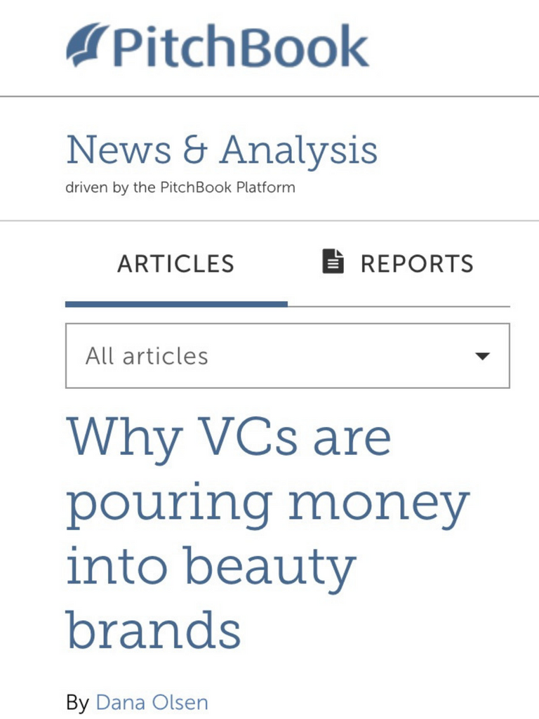 Why Vcs Are Pouring Money Into Beauty Brands Mented Cosmetics - 