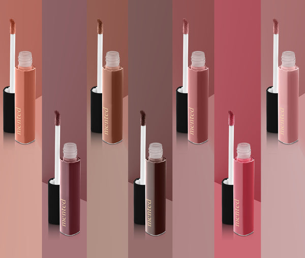 matte lipstick colors for brown skin