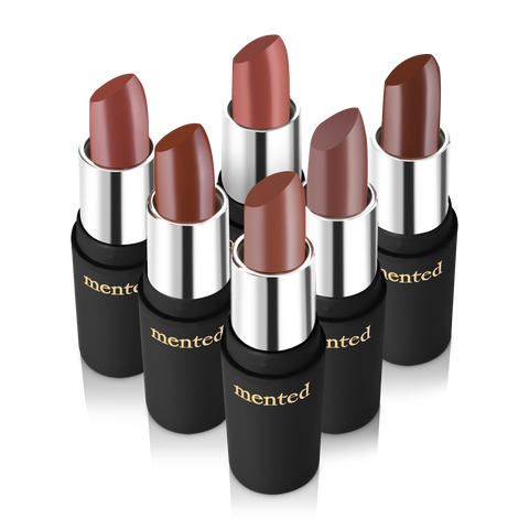 winter lipstick colors for dark skin