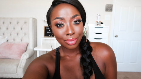 Svane kæmpe taktik Beginner Makeup Tips for African American Women | Mented – Mented Cosmetics