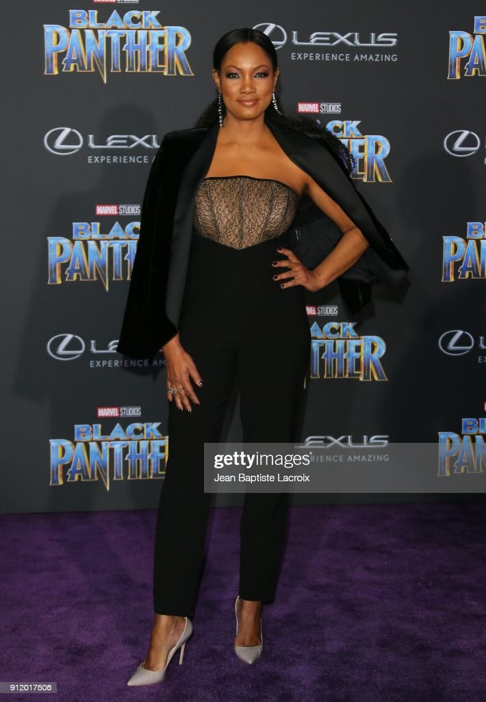 Gracelle Black Panther