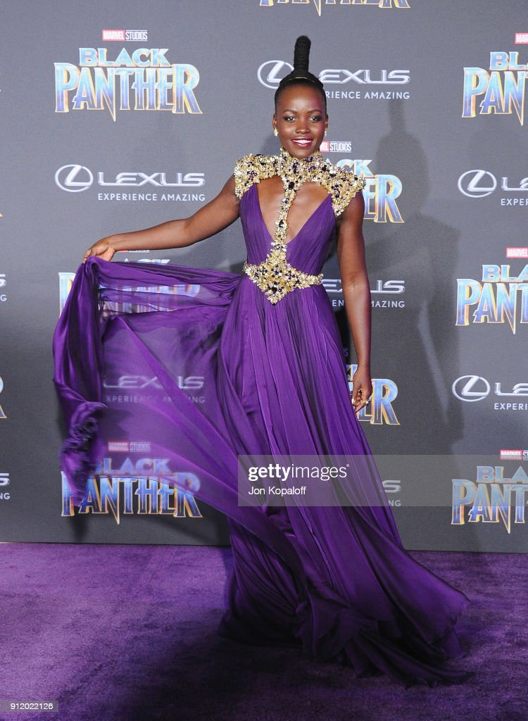 Lupita Black Panther