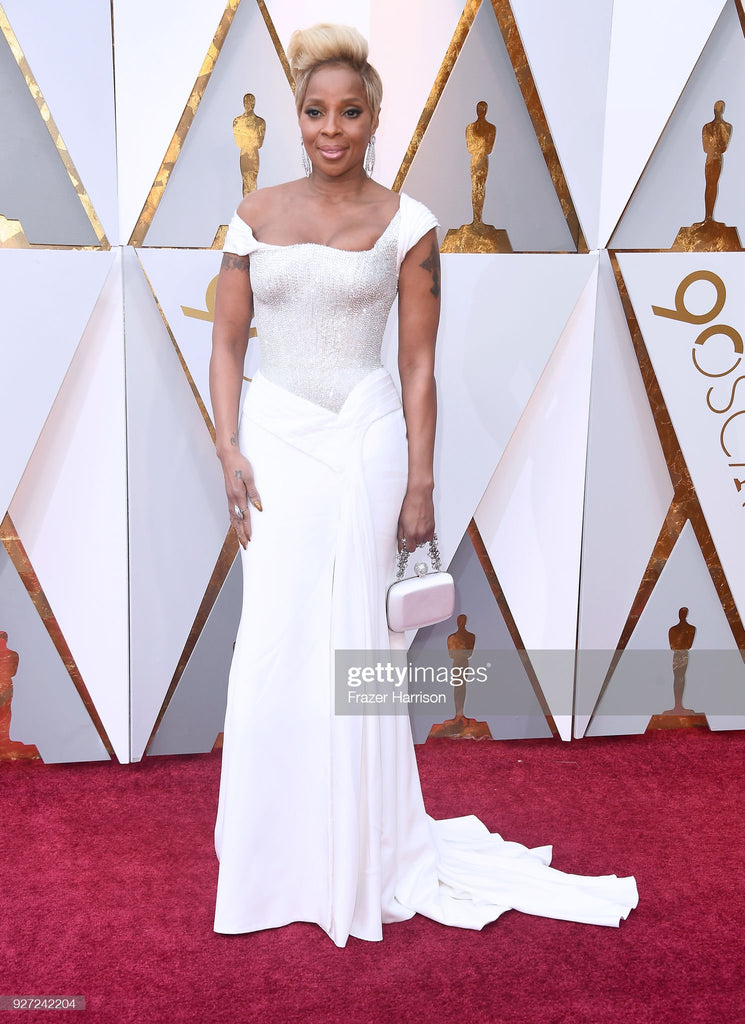 Mary J. Blige Oscars