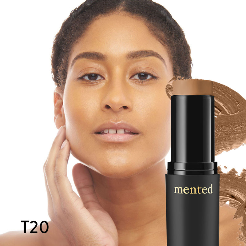 Foundation For Women Of Color Mented Cosmetics 