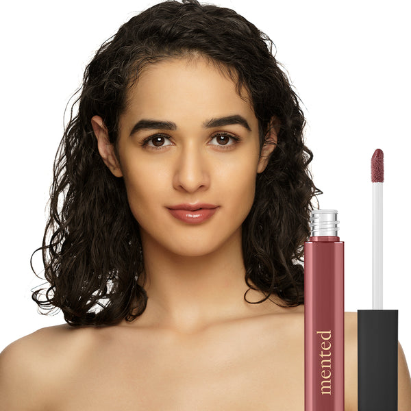 Lipstick for Women of Color | Mented Cosmetics