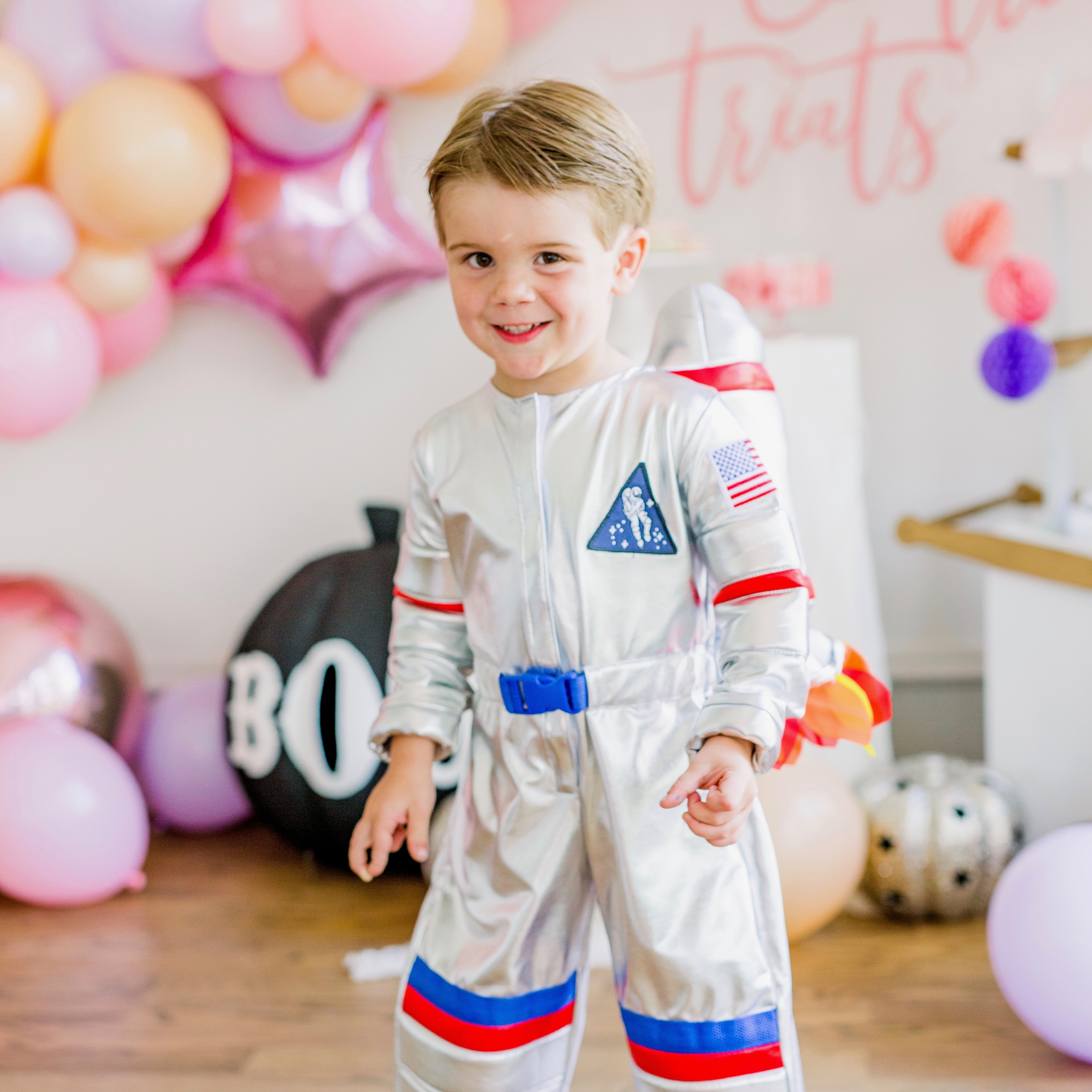 Astronaut halloween costume