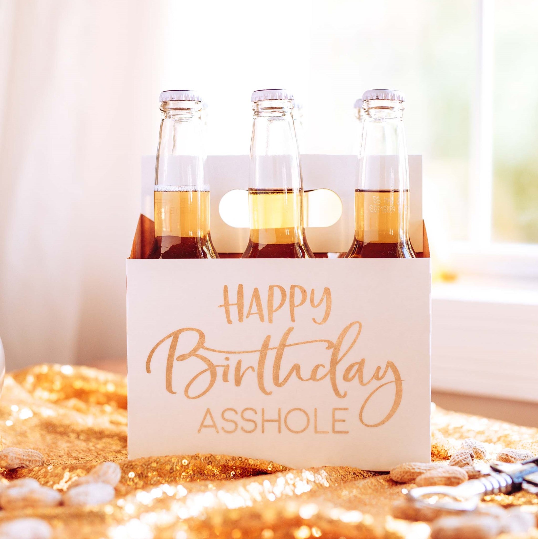 21st Birthday Gift Ideas for Him, Birthday Party Decorations for 21st -  Sugar Crush Co.