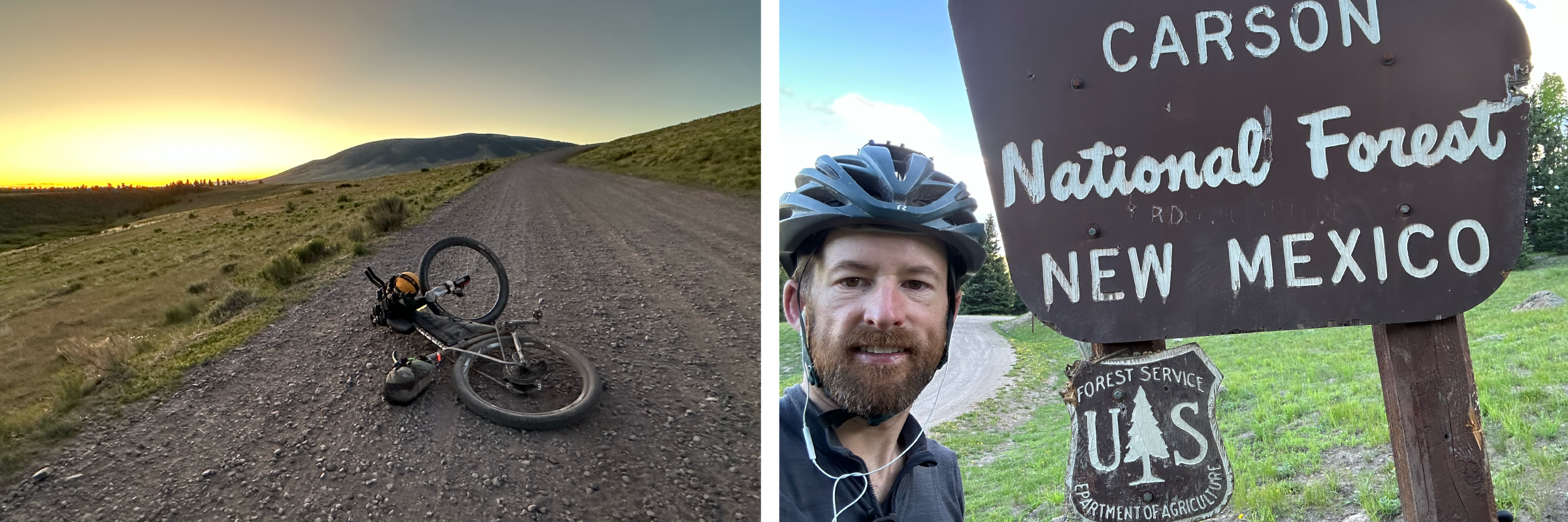 Tour Divide: Matt Schweiker